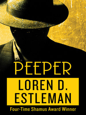 Peeper - ebook